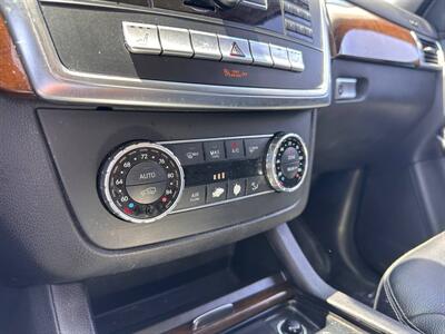 2013 Mercedes-Benz GL 450 4MATIC   - Photo 18 - Costa Mesa, CA 92626