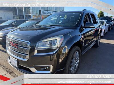 2014 GMC Acadia Denali - Photo 2 - Costa Mesa, CA 92626