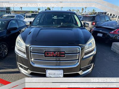 2014 GMC Acadia Denali - Photo 30 - Costa Mesa, CA 92626