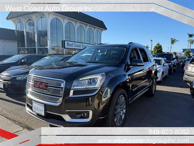 2014 GMC Acadia Denali - Photo 1 - Costa Mesa, CA 92626