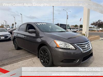 2015 Nissan Sentra SV - Photo 2 - Costa Mesa, CA 92626