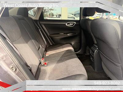 2015 Nissan Sentra SV - Photo 10 - Costa Mesa, CA 92626
