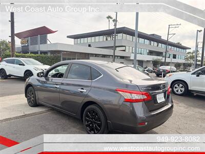 2015 Nissan Sentra SV - Photo 4 - Costa Mesa, CA 92626