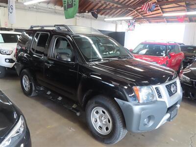 2015 Nissan Xterra X   - Photo 2 - Costa Mesa, CA 92626