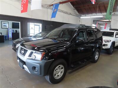 2015 Nissan Xterra X   - Photo 1 - Costa Mesa, CA 92626