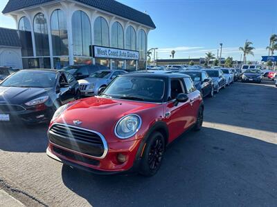 2017 MINI Hardtop 2 Door Cooper Hatchback