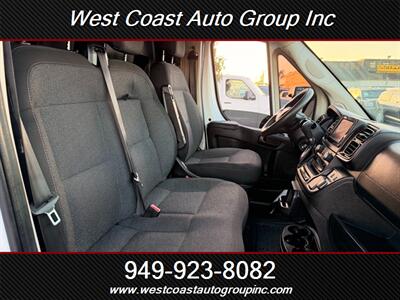2022 RAM ProMaster 2500 159 WB   - Photo 11 - Costa Mesa, CA 92626
