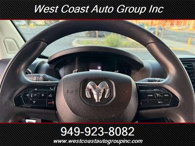 2022 RAM ProMaster 2500 159 WB   - Photo 15 - Costa Mesa, CA 92626