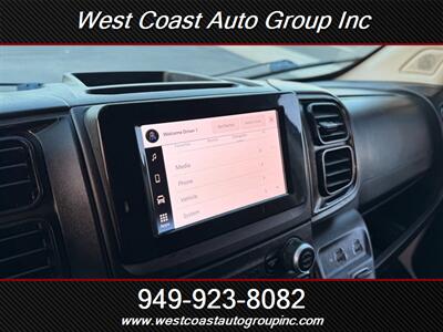 2022 RAM ProMaster 2500 159 WB   - Photo 21 - Costa Mesa, CA 92626