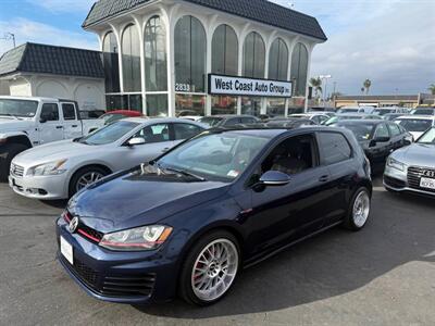2015 Volkswagen Golf GTI S   - Photo 1 - Costa Mesa, CA 92626