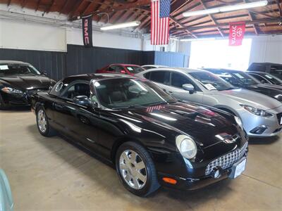 2002 Ford Thunderbird Deluxe   - Photo 2 - Costa Mesa, CA 92626