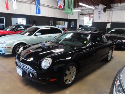 2002 Ford Thunderbird Deluxe   - Photo 1 - Costa Mesa, CA 92626