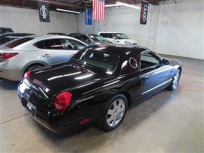 2002 Ford Thunderbird Deluxe   - Photo 3 - Costa Mesa, CA 92626