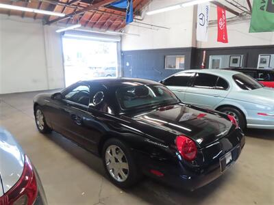 2002 Ford Thunderbird Deluxe   - Photo 4 - Costa Mesa, CA 92626