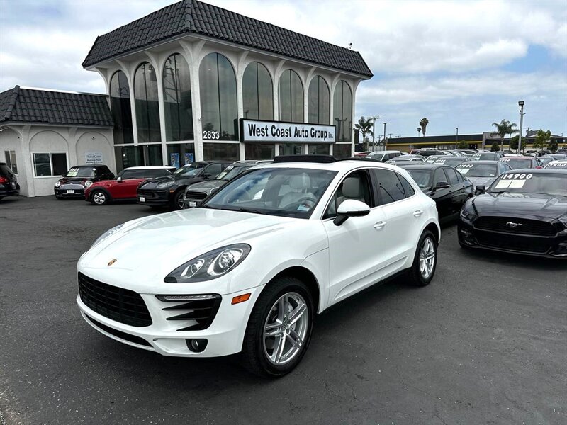 2016 Porsche Macan S - Photo 1 - Costa Mesa, CA 92626