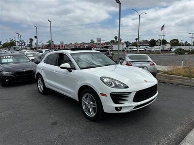 2016 Porsche Macan S   - Photo 2 - Costa Mesa, CA 92626