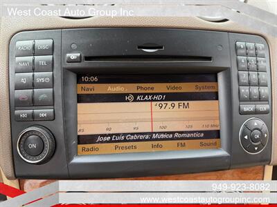 2009 Mercedes-Benz ML 350 4MATIC - Photo 11 - Costa Mesa, CA 92626