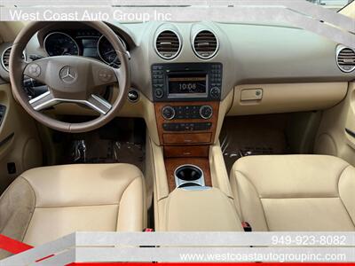 2009 Mercedes-Benz ML 350 4MATIC - Photo 15 - Costa Mesa, CA 92626