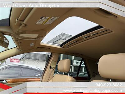 2009 Mercedes-Benz ML 350 4MATIC - Photo 8 - Costa Mesa, CA 92626