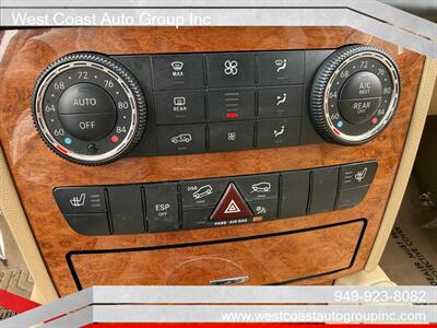 2009 Mercedes-Benz ML 350 4MATIC - Photo 16 - Costa Mesa, CA 92626