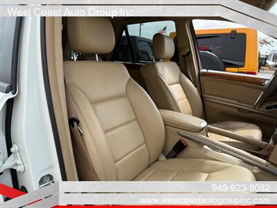 2009 Mercedes-Benz ML 350 4MATIC - Photo 17 - Costa Mesa, CA 92626