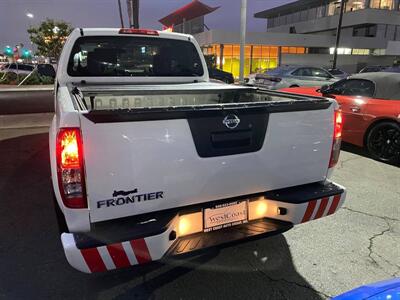 2019 Nissan Frontier S - Photo 7 - Costa Mesa, CA 92626