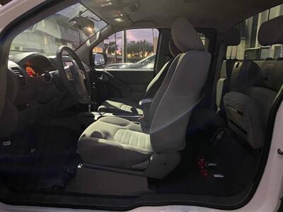 2019 Nissan Frontier S - Photo 12 - Costa Mesa, CA 92626
