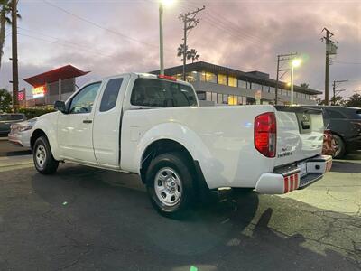 2019 Nissan Frontier S - Photo 4 - Costa Mesa, CA 92626