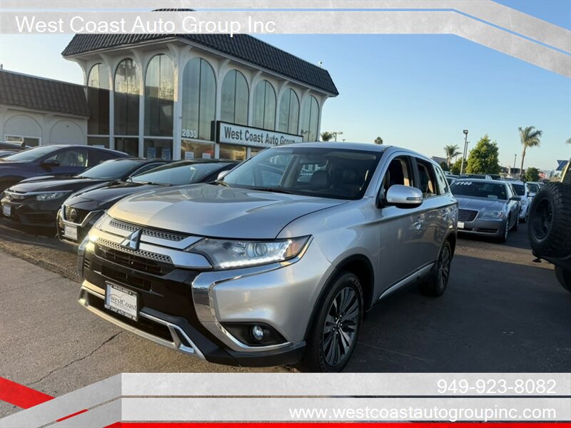 2019 Mitsubishi Outlander