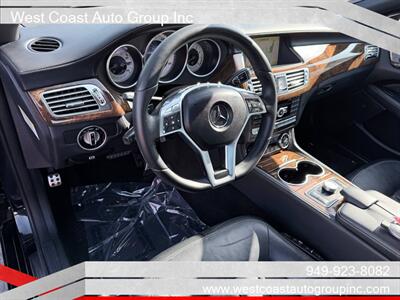 2012 Mercedes-Benz CLS CLS 550   - Photo 6 - Costa Mesa, CA 92626