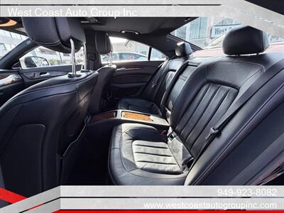 2012 Mercedes-Benz CLS CLS 550   - Photo 11 - Costa Mesa, CA 92626