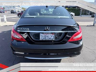 2012 Mercedes-Benz CLS CLS 550   - Photo 21 - Costa Mesa, CA 92626