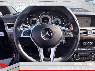 2012 Mercedes-Benz CLS CLS 550   - Photo 13 - Costa Mesa, CA 92626