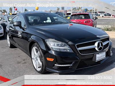 2012 Mercedes-Benz CLS CLS 550   - Photo 3 - Costa Mesa, CA 92626