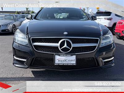 2012 Mercedes-Benz CLS CLS 550   - Photo 20 - Costa Mesa, CA 92626