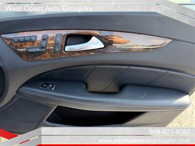 2012 Mercedes-Benz CLS CLS 550   - Photo 18 - Costa Mesa, CA 92626