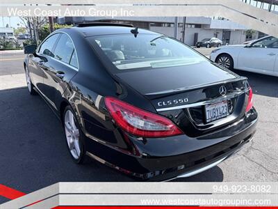 2012 Mercedes-Benz CLS CLS 550   - Photo 5 - Costa Mesa, CA 92626