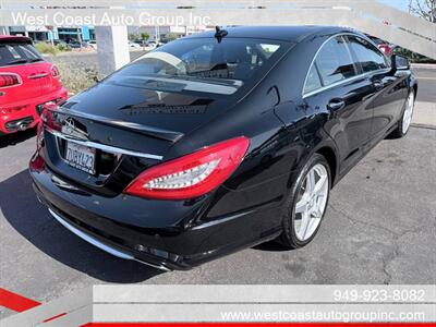 2012 Mercedes-Benz CLS CLS 550   - Photo 4 - Costa Mesa, CA 92626