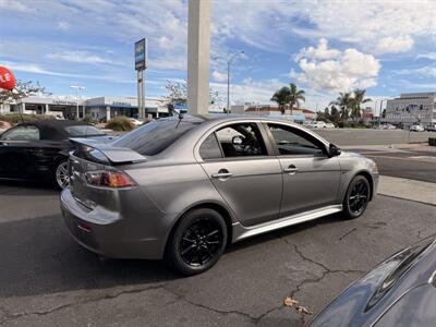 2017 Mitsubishi Lancer LE - Photo 4 - Costa Mesa, CA 92626