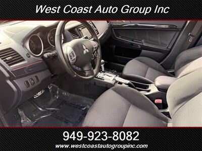 2017 Mitsubishi Lancer LE   - Photo 5 - Costa Mesa, CA 92626