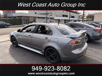 2017 Mitsubishi Lancer LE   - Photo 3 - Costa Mesa, CA 92626