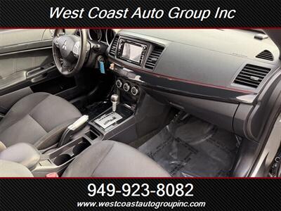 2017 Mitsubishi Lancer LE   - Photo 6 - Costa Mesa, CA 92626