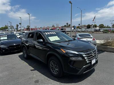 2024 Nissan Rogue S   - Photo 2 - Costa Mesa, CA 92626