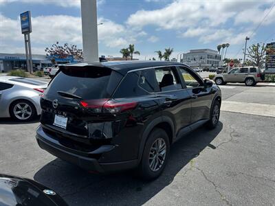2024 Nissan Rogue S   - Photo 3 - Costa Mesa, CA 92626
