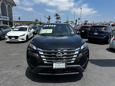 2024 Nissan Rogue S   - Photo 18 - Costa Mesa, CA 92626