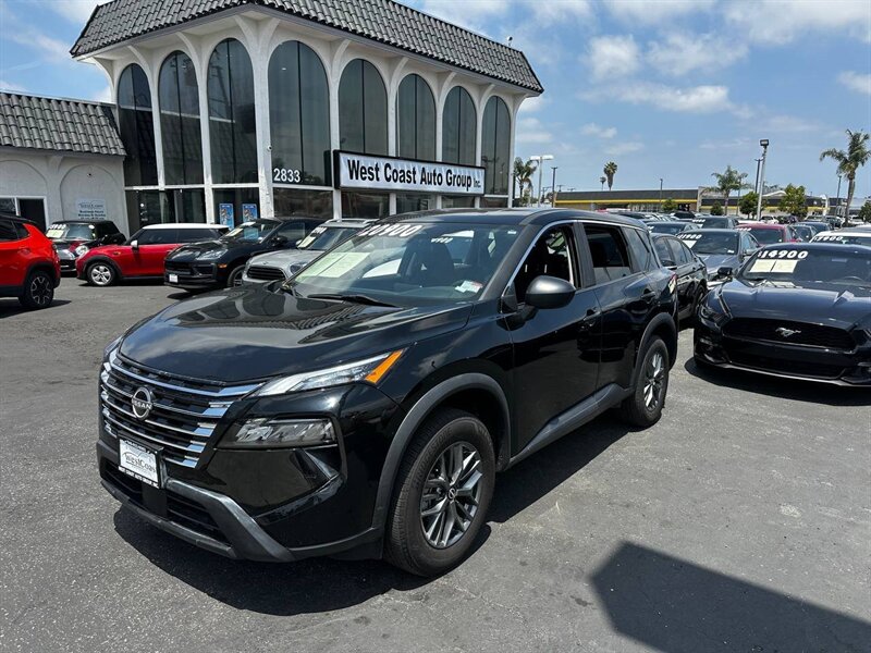 2024 Nissan Rogue S