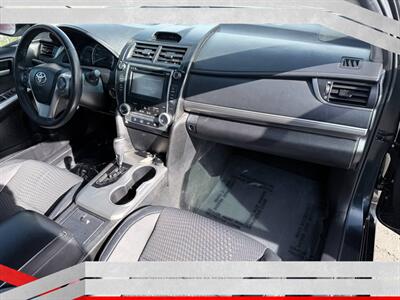 2013 Toyota Camry SE   - Photo 8 - Costa Mesa, CA 92626