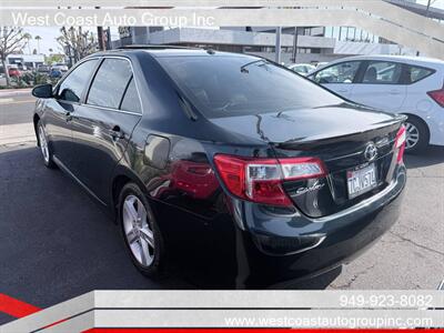 2013 Toyota Camry SE   - Photo 5 - Costa Mesa, CA 92626