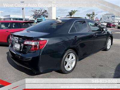 2013 Toyota Camry SE   - Photo 4 - Costa Mesa, CA 92626