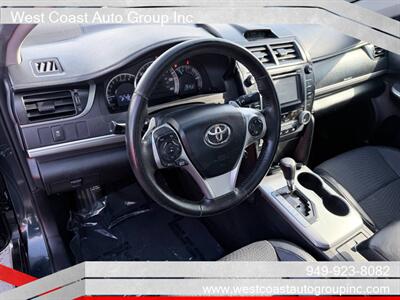 2013 Toyota Camry SE   - Photo 6 - Costa Mesa, CA 92626